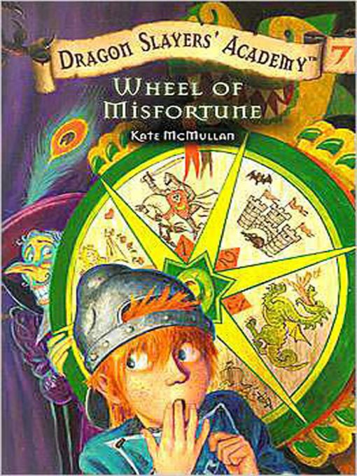 Title details for Wheel of Misfortune by Kate McMullan - Wait list